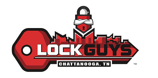 The Lock Guys of Chattanooga logo